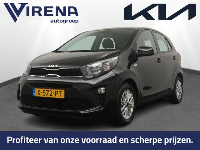 KIA PICANTO 1.0 DPi DynamicLine - AUTOMAAT - Camera - Cruise control - Apple Carplay - Android Auto - 7 Jaar of 150.000km Fabrieksgarantie