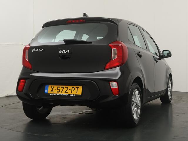 KIA PICANTO 1.0 DPi DynamicLine - AUTOMAAT - Camera - Cruise control - Apple Carplay - Android Auto - 7 Jaar of 150.000km Fabrieksgarantie