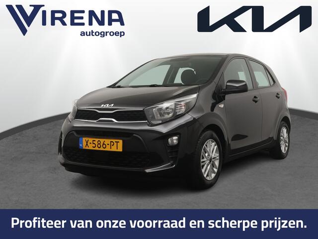 KIA PICANTO 1.0 DPi DynamicLine - AUTOMAAT - Cruise control - Camera - Navigatie - Airco 7 Jaar of 150.000km Fabrieksgarantie