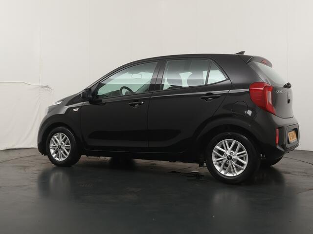KIA PICANTO 1.0 DPi DynamicLine - AUTOMAAT - Cruise control - Camera - Navigatie - Airco 7 Jaar of 150.000km Fabrieksgarantie
