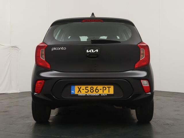 KIA PICANTO 1.0 DPi DynamicLine - AUTOMAAT - Cruise control - Camera - Navigatie - Airco 7 Jaar of 150.000km Fabrieksgarantie