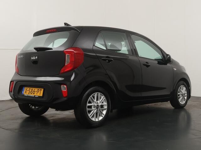 KIA PICANTO 1.0 DPi DynamicLine - AUTOMAAT - Cruise control - Camera - Navigatie - Airco 7 Jaar of 150.000km Fabrieksgarantie
