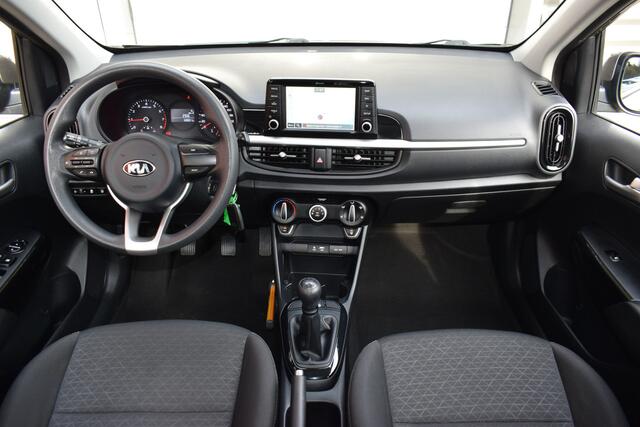 KIA PICANTO 1.0 CVVT ComfortPlusLine Navigator | Camera | Navigatie | Airco | Bluetooth | DAB+ | 68.000 KM!