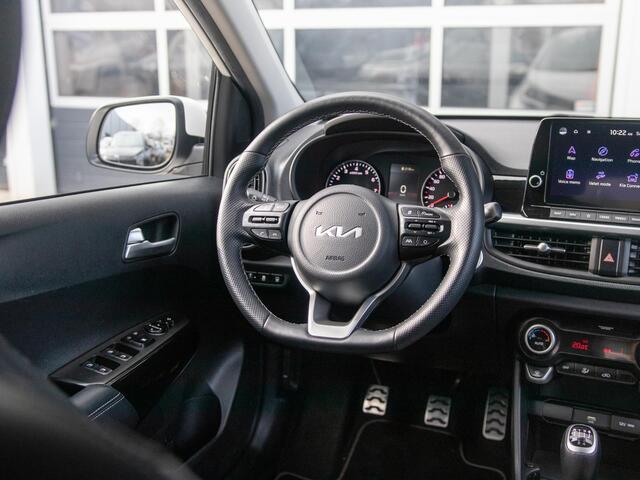 KIA PICANTO 1.0 T-GDi X-Line 5p | Stoel-Stuur verwarming | Navi | Clima | Carplay |