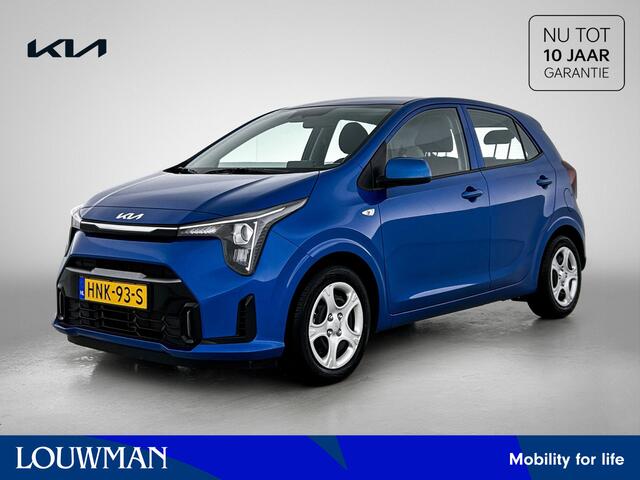 KIA PICANTO 1.0 DPI DynamicLine Navigatie | Airco | Parkeersensoren | Achteruitrijcamera