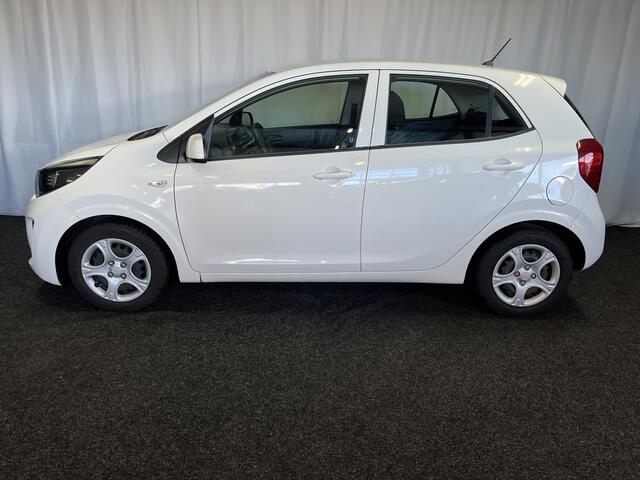 KIA PICANTO 1.0 CVVT EconomyPlusLine 1E EIGN/AIRCO/ELEK.RAMEN/BLUETOOTH/NAP