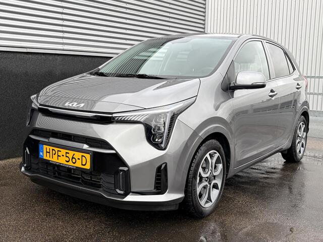 KIA PICANTO 1.0 DPI ExecutiveLine Stoel- & Stuurwiel verwarmd, Smart Key, LMV, Parkeersensoren + achteruitrijcamera, Climate control, BTW-auto