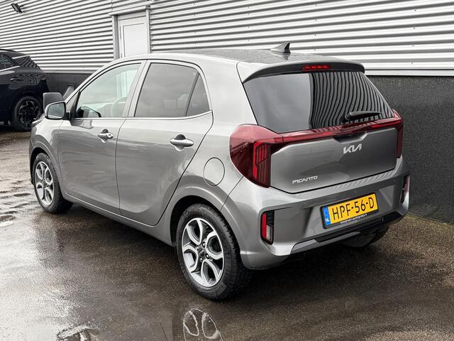 KIA PICANTO 1.0 DPI ExecutiveLine Stoel- & Stuurwiel verwarmd, Smart Key, LMV, Parkeersensoren + achteruitrijcamera, Climate control, BTW-auto