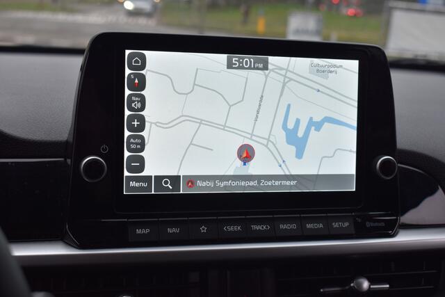 KIA PICANTO 1.0 DPi DynamicPlusLine Automaat | 100% Dealer onderhouden | Navi | Camera | 12 mnd BOVAG garantie | Whatsapp 06-53188999