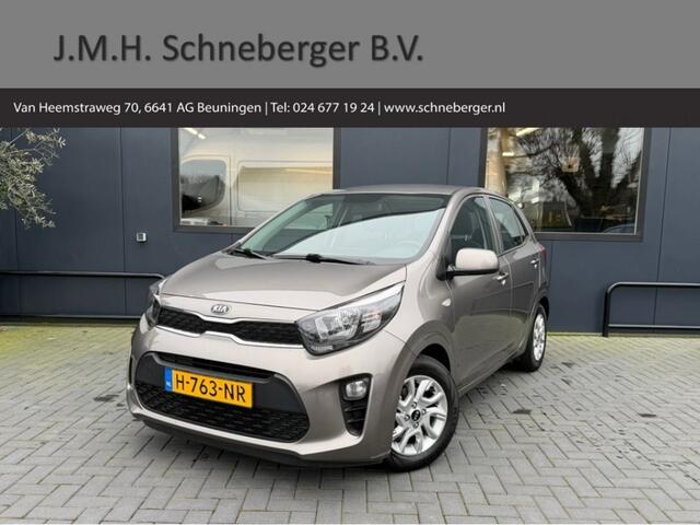 KIA PICANTO 1.0 MPi DynamicPlusLine / Cruisecontrol / Carplay / Camera / USB