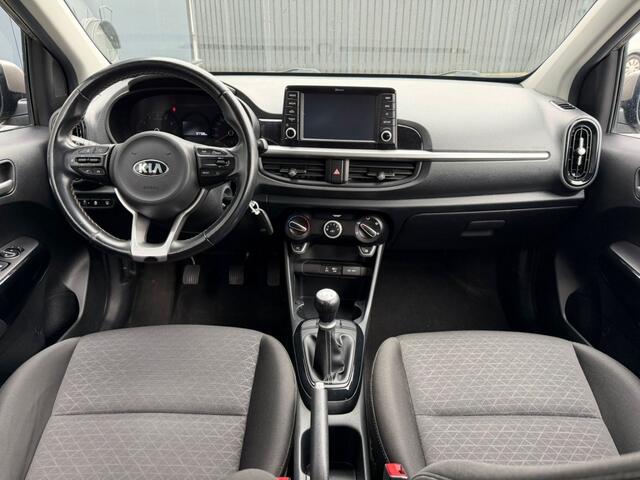 KIA PICANTO 1.0 MPi DynamicPlusLine / Cruisecontrol / Carplay / Camera / USB