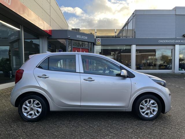 KIA PICANTO 1.0 CVVT ComfortPlusLine Navigator Cruise, Bluetooth, Camera, LM velgen.