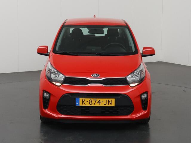 KIA PICANTO 1.0 DPi DynamicLine | Apple Carplay/Android Auto | Airco | Cruise Control | Parkeercamera |