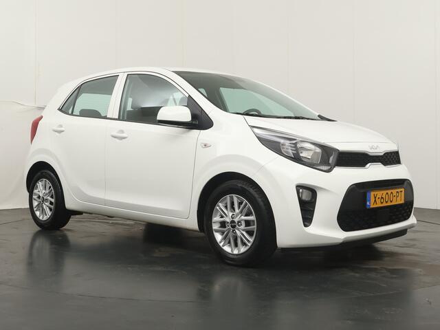 KIA PICANTO 1.0 DPi DynamicLine Automaat - Airco - Cruise Control - Apple Carplay / Android Auto - Achteruitrijcamera Fabrieksgarantie tot 02-2031