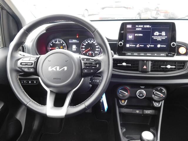 KIA PICANTO 1.0 DPi DynamicLine, Carplay, Camera