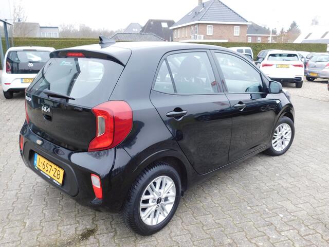KIA PICANTO 1.0 DPi DynamicLine, Carplay, Camera