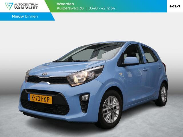 KIA PICANTO 1.0 DPi DynamicLine | Carplay | Camera | Cruise | 14"LM |
