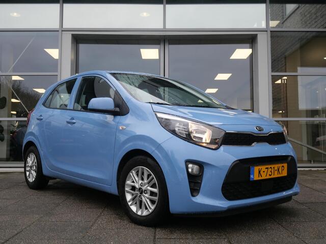 KIA PICANTO 1.0 DPi DynamicLine | Carplay | Camera | Cruise | 14"LM |