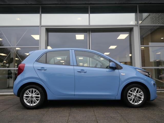 KIA PICANTO 1.0 DPi DynamicLine | Carplay | Camera | Cruise | 14"LM |