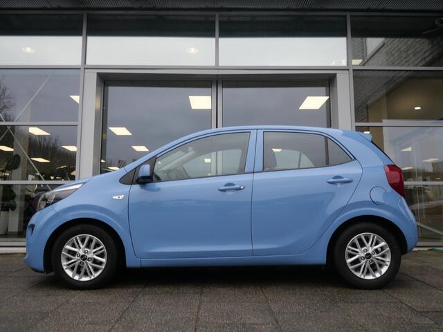 KIA PICANTO 1.0 DPi DynamicLine | Carplay | Camera | Cruise | 14"LM |