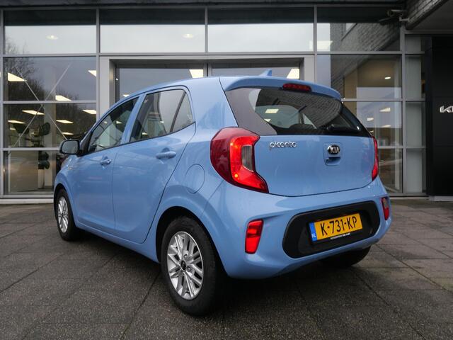 KIA PICANTO 1.0 DPi DynamicLine | Carplay | Camera | Cruise | 14"LM |