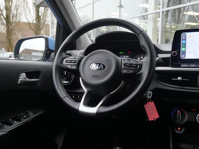 KIA PICANTO 1.0 DPi DynamicLine | Carplay | Camera | Cruise | 14"LM |