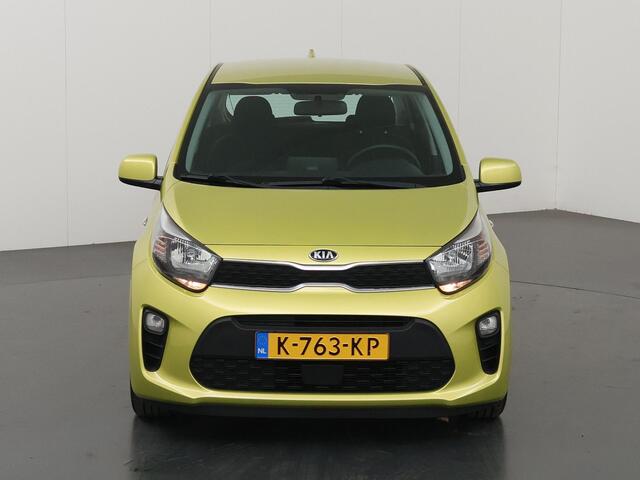 KIA PICANTO 1.0 DPi DynamicLine | Apple Carplay/Android Auto | Airco | Cruise Control | Parkeercamera |