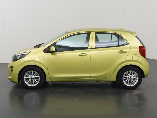 KIA PICANTO 1.0 DPi DynamicLine | Apple Carplay/Android Auto | Airco | Cruise Control | Parkeercamera |