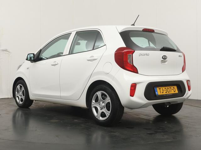 KIA PICANTO 1.0 CVVT EconomyPlusLine - Airconditioning - Elektrische ramen - Bluetooth