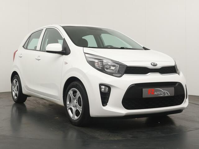 KIA PICANTO 1.0 CVVT EconomyPlusLine - Airconditioning - Elektrische ramen - Bluetooth