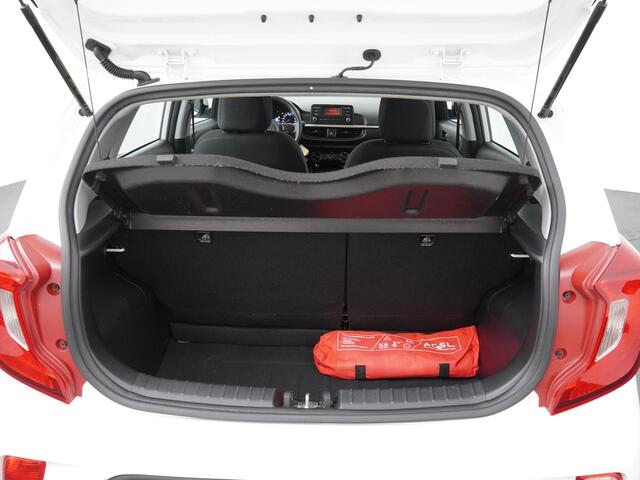 KIA PICANTO 1.0 CVVT EconomyPlusLine - Airconditioning - Elektrische ramen - Bluetooth