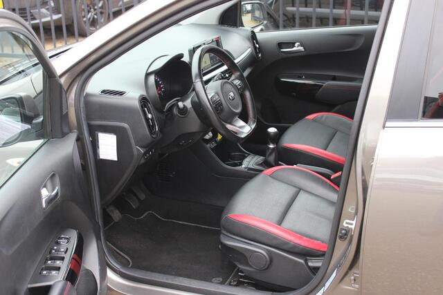 KIA PICANTO 1.0 MPi GT-Line Edition, Camara, Navigatie!