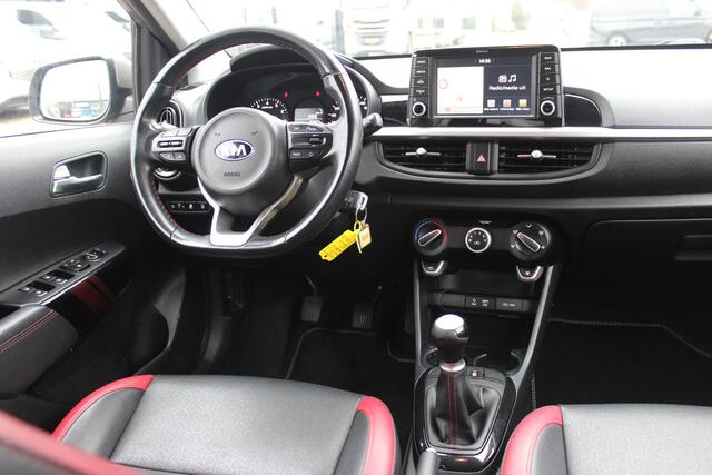 KIA PICANTO 1.0 MPi GT-Line Edition, Camara, Navigatie!