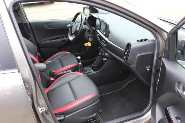 KIA PICANTO 1.0 MPi GT-Line Edition, Camara, Navigatie!