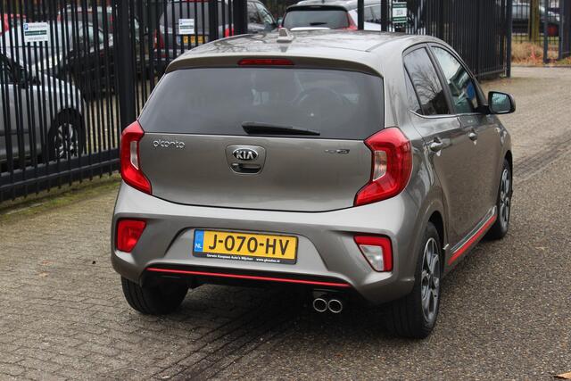 KIA PICANTO 1.0 MPi GT-Line Edition, Camara, Navigatie!
