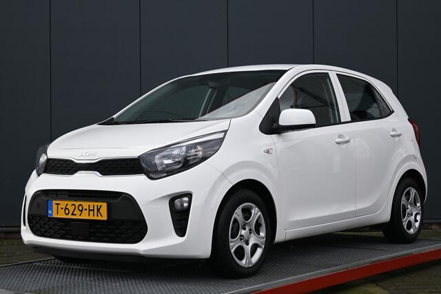 KIA PICANTO 1.0 DPi ComfortLine