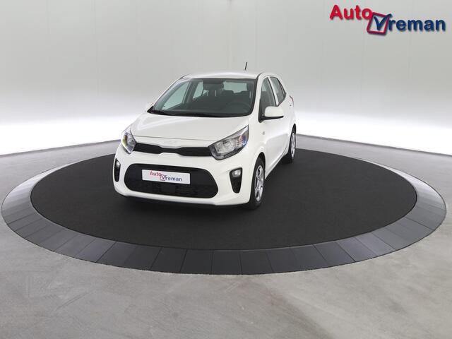 KIA PICANTO 1.0 DPi ComfortLine 5-zits Kia Picanto 1.0 DPi ComfortLine 5p