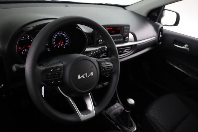 KIA PICANTO 1.0 DPi ComfortLine 5-zits Kia Picanto 1.0 DPi ComfortLine 5p