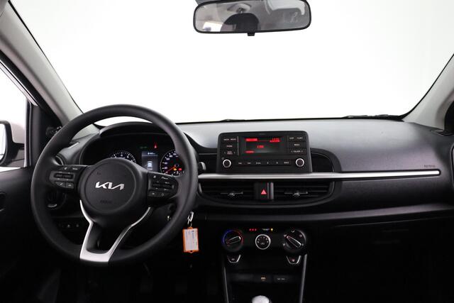 KIA PICANTO 1.0 DPi ComfortLine 5-zits Kia Picanto 1.0 DPi ComfortLine 5p