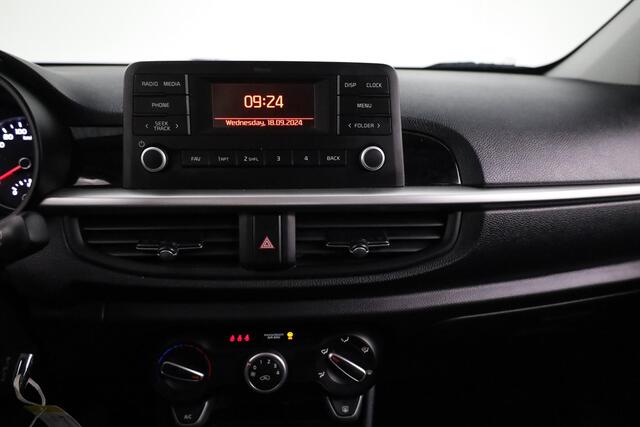 KIA PICANTO 1.0 DPi ComfortLine 5p