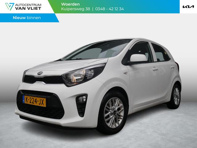 KIA PICANTO 1.0 DPi DynamicLine | Cruise | Carplay | Camera | 14''LM |