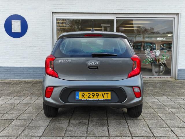 KIA PICANTO 1.0 DPi ComfortLine