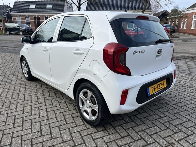 KIA PICANTO 1.0 CVVT EconomyPlusLine