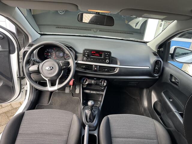 KIA PICANTO 1.0 CVVT EconomyPlusLine
