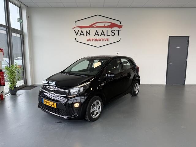 KIA PICANTO 1.0 CVVT Economy PlusLine/ 5 deurs/ Airco// nieuwe apk