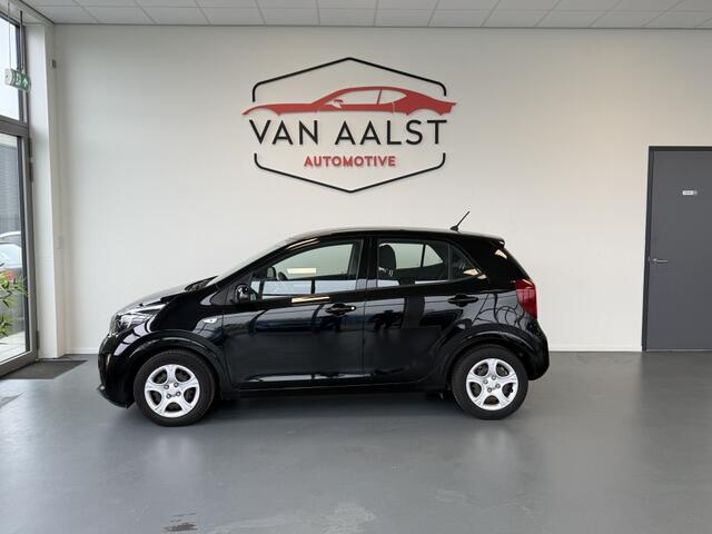 KIA PICANTO 1.0 CVVT Economy PlusLine/ 5 deurs/ Airco// nieuwe apk