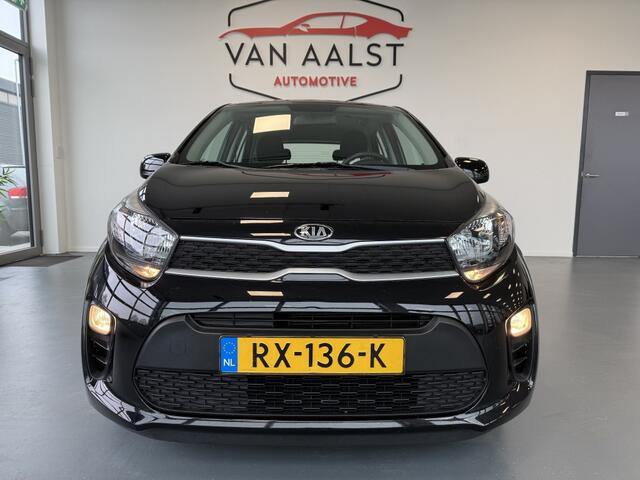 KIA PICANTO 1.0 CVVT Economy PlusLine/ 5 deurs/ Airco// nieuwe apk
