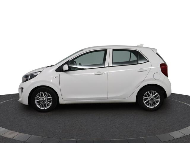KIA PICANTO 1.0 DPi DynamicLine - Camera - Cruise control - Lichtmetalen velgen - Airco - Apple Carplay - Android Auto - 7 Jaar of 150.000km Fabrieksgarantie