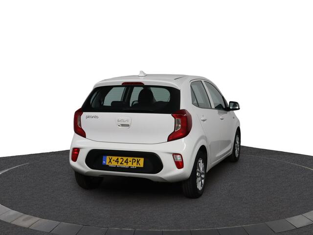 KIA PICANTO 1.0 DPi DynamicLine - Camera - Cruise control - Lichtmetalen velgen - Airco - Apple Carplay - Android Auto - 7 Jaar of 150.000km Fabrieksgarantie