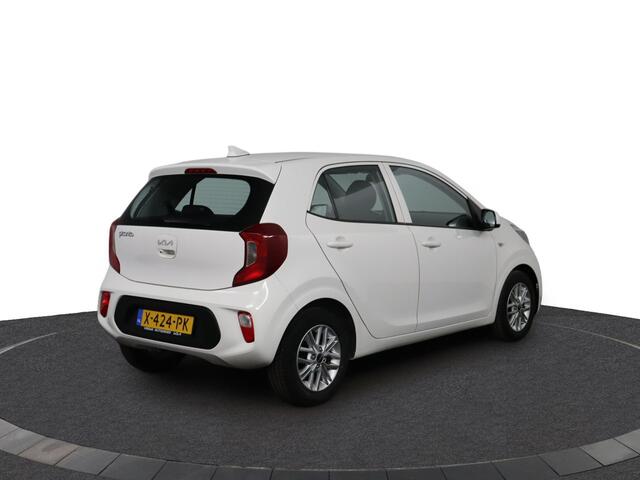 KIA PICANTO 1.0 DPi DynamicLine - Camera - Cruise control - Lichtmetalen velgen - Airco - Apple Carplay - Android Auto - 7 Jaar of 150.000km Fabrieksgarantie